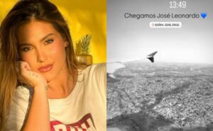 "chegamos!"; virginia fonseca gera expectativa sobre nascimento do terceiro filho com zé felipe