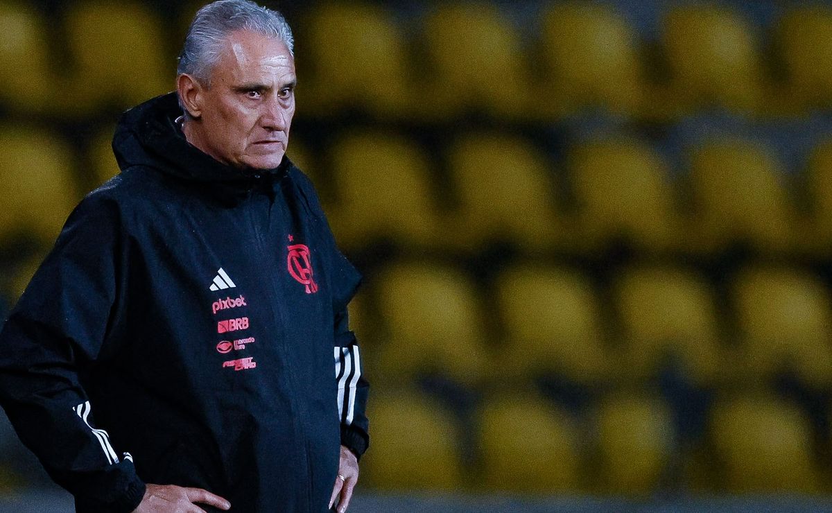 tite tem demissão cravada no flamengo pela nação após eliminação para peñarol 
