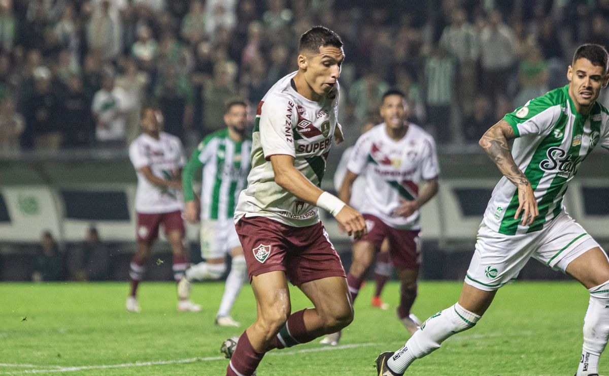 sena se inspira em jhon arias e darío conca para sucesso no fluminense