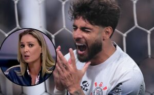 nadine basttos vê corinthians prejudicado pela arbitragem na sul americana: "impede yuri alberto"