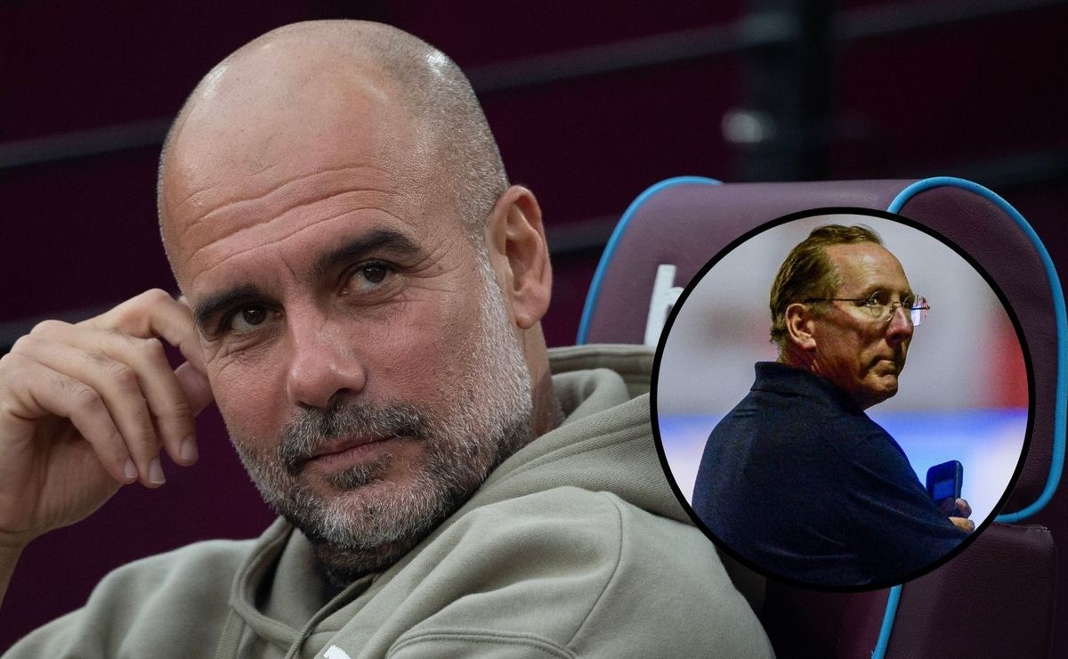 dirigente contratado por textor no botafogo revela experiência com guardiola