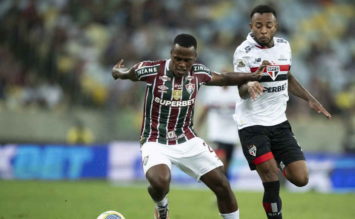 após áudio do var fluminense x são paulo, anulação da partida volta a ser assunto