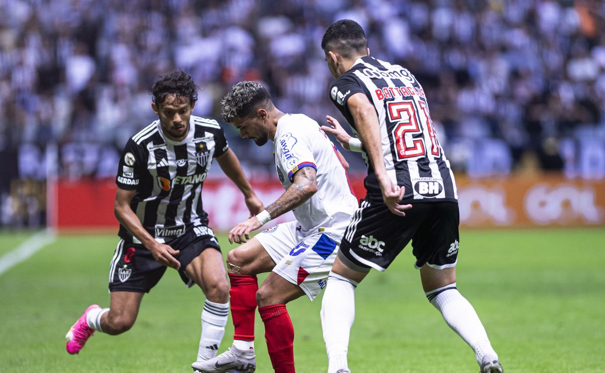 bahia x atlético mg ao vivo – onde assistir em tempo real ao duelo do brasileirão