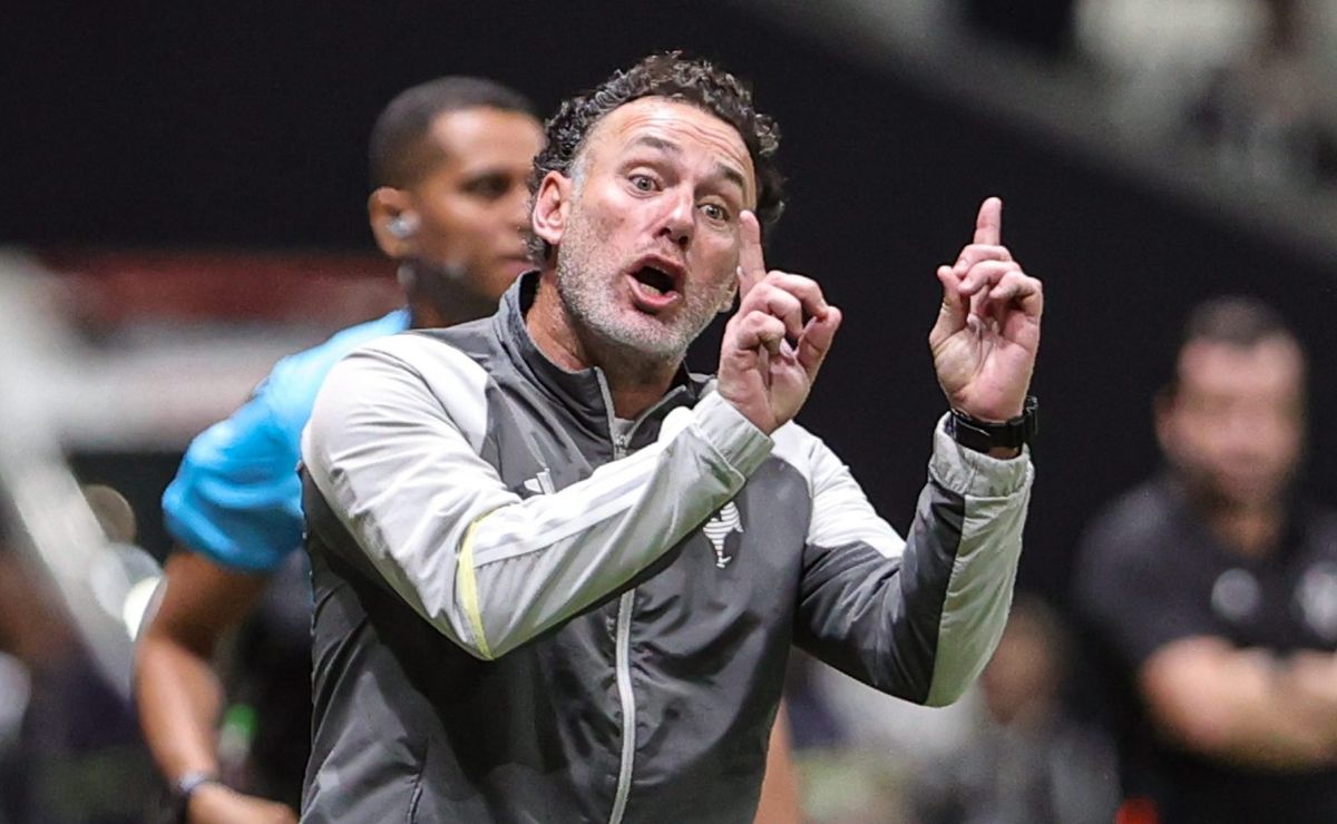 milito destaca reação na vitória do atlético mg sobre o grêmio: “tivemos a necessidade de ir para frente”