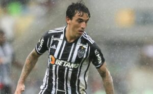 saravia não treina, deve ser desfalque em fluminense x atlético mineiro e mano é comunicado