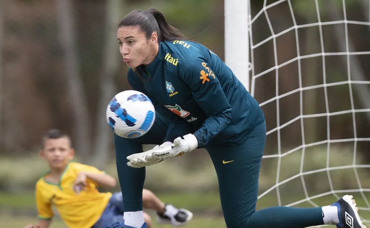 goleira lorena tem propostas do exterior e pode deixar o grêmio ainda em 2024