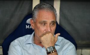 tite é demitido do flamengo e notícia chega ao grêmio; técnico é admirado pelo tricolor