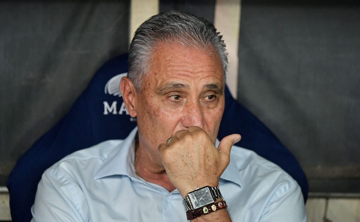tite é demitido do flamengo e notícia chega ao grêmio; técnico é admirado pelo tricolor