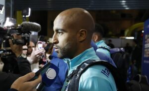 lucas moura, do são paulo, projeta copa do mundo de 2026 com a seleção brasileira: “É um objetivo”