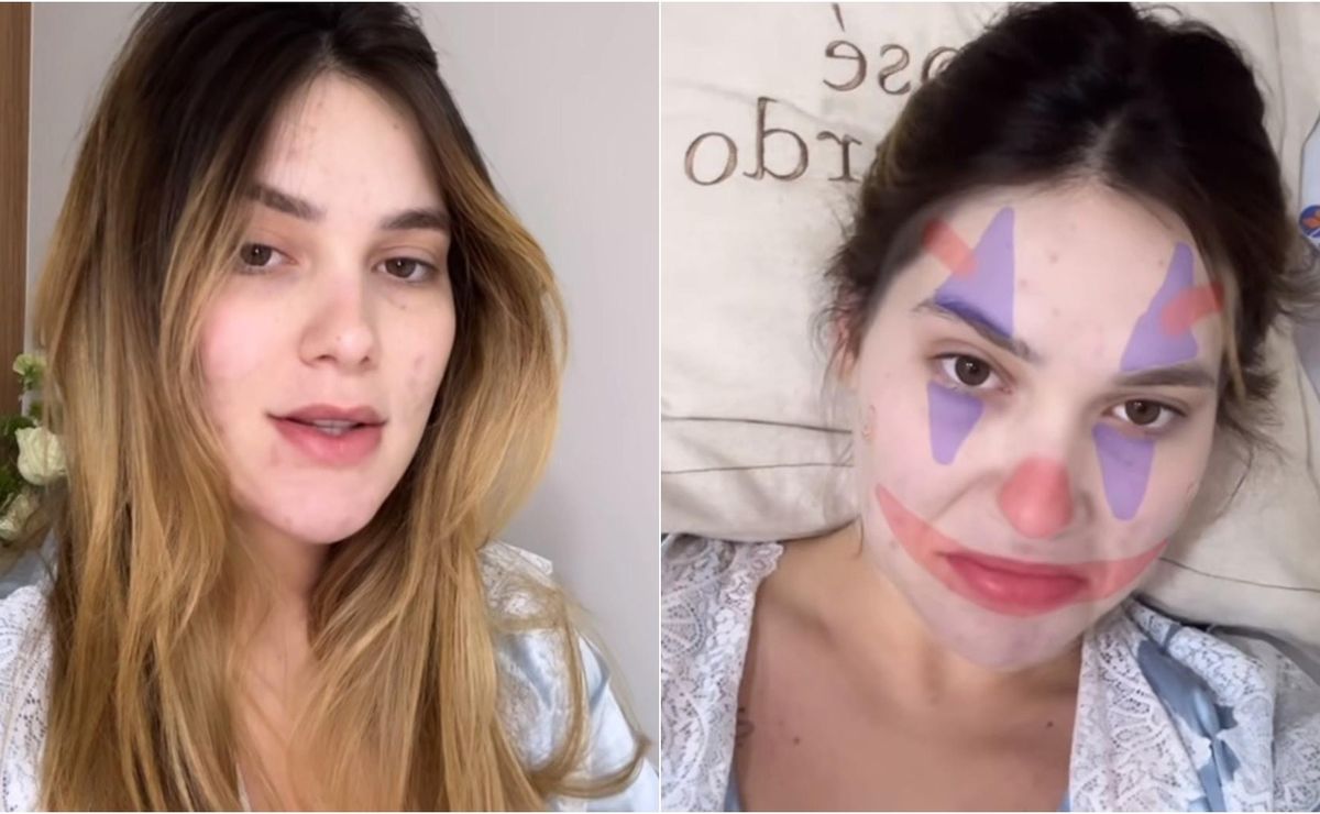 virginia fonseca revela fortes dores após dar à luz ao terceiro filho: "puxado"