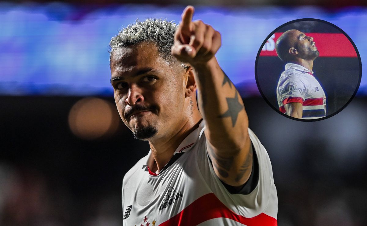 escalação do são paulo: zubeldía monta time sem luciano e lucas de função nova contra botafogo
