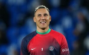 keylor navas no santos pode acontecer após goleiro ser oferecido com salário de r$ 700 mil