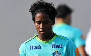 endrick é 'trocado' por dorival no time titular da seleção brasileira, e substituto é ‘carrasco’ do verdão