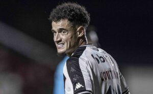 vasco toma decisão sobre philippe coutinho e atacante recebe atenção especial antes da copa do brasil