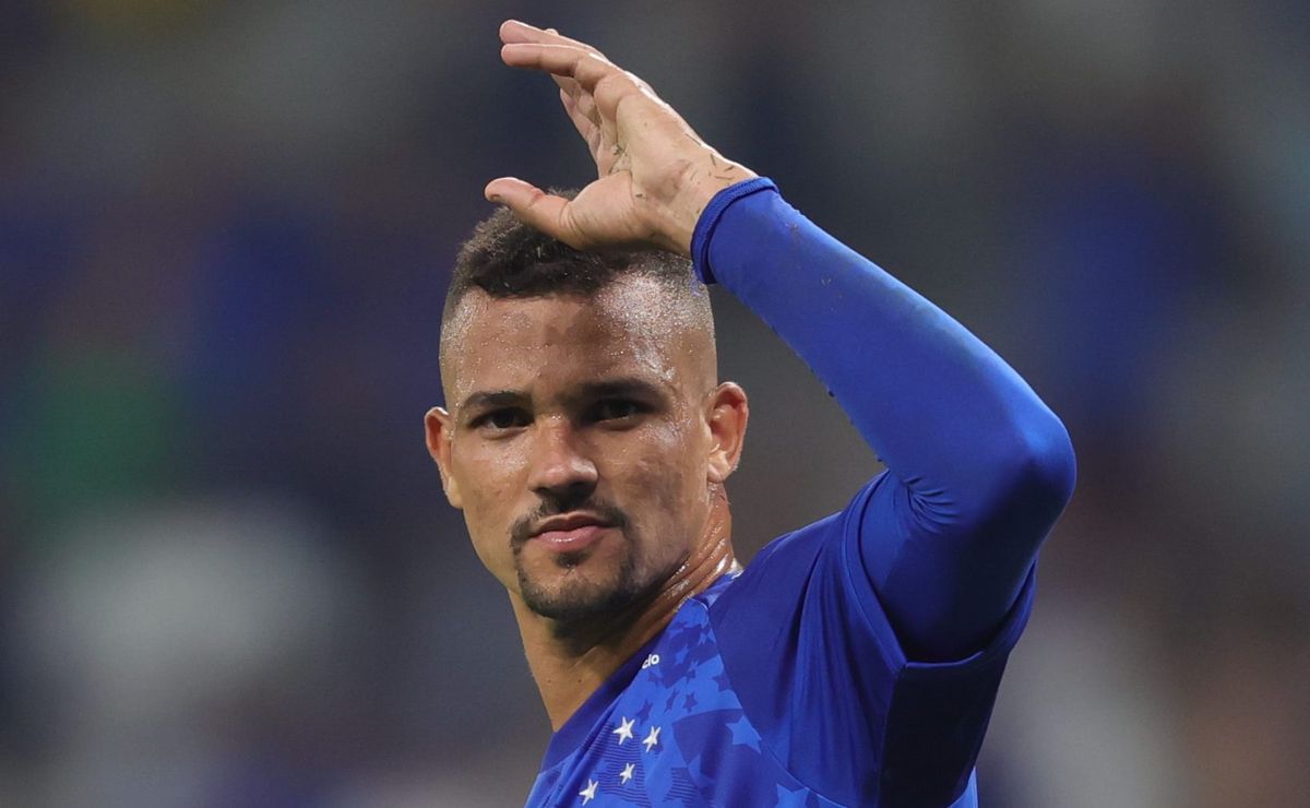 cruzeiro segura empate contra o libertad e está nas semifinais da copa sul americana