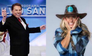 "antiética"; silvio santos fez adriane galisteu chorar com bronca gigante, relembra jornalista