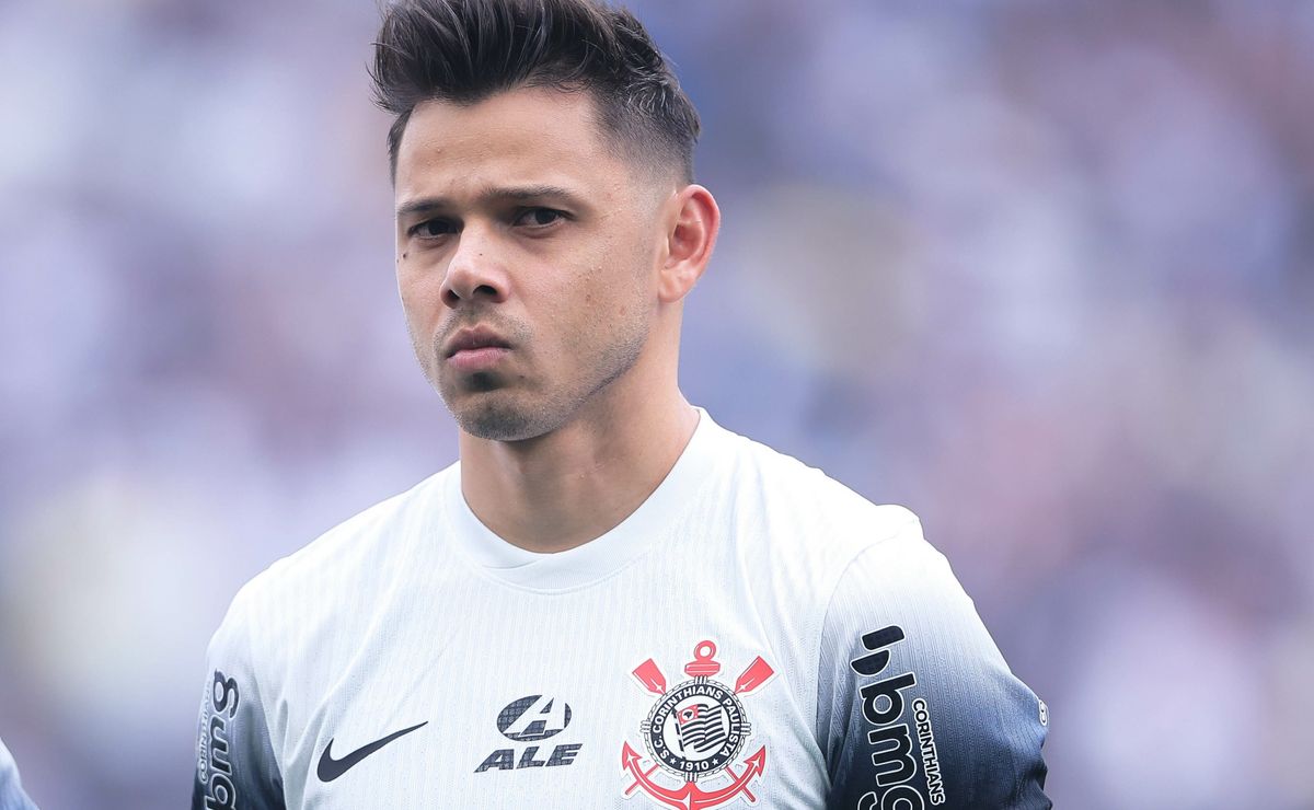 corinthians e romero definem renovação de contrato para 2025; veja cenários para assinatura 