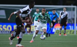 vasco x palmeiras: verdão defende escrita de 9 anos; veja odds para a partida