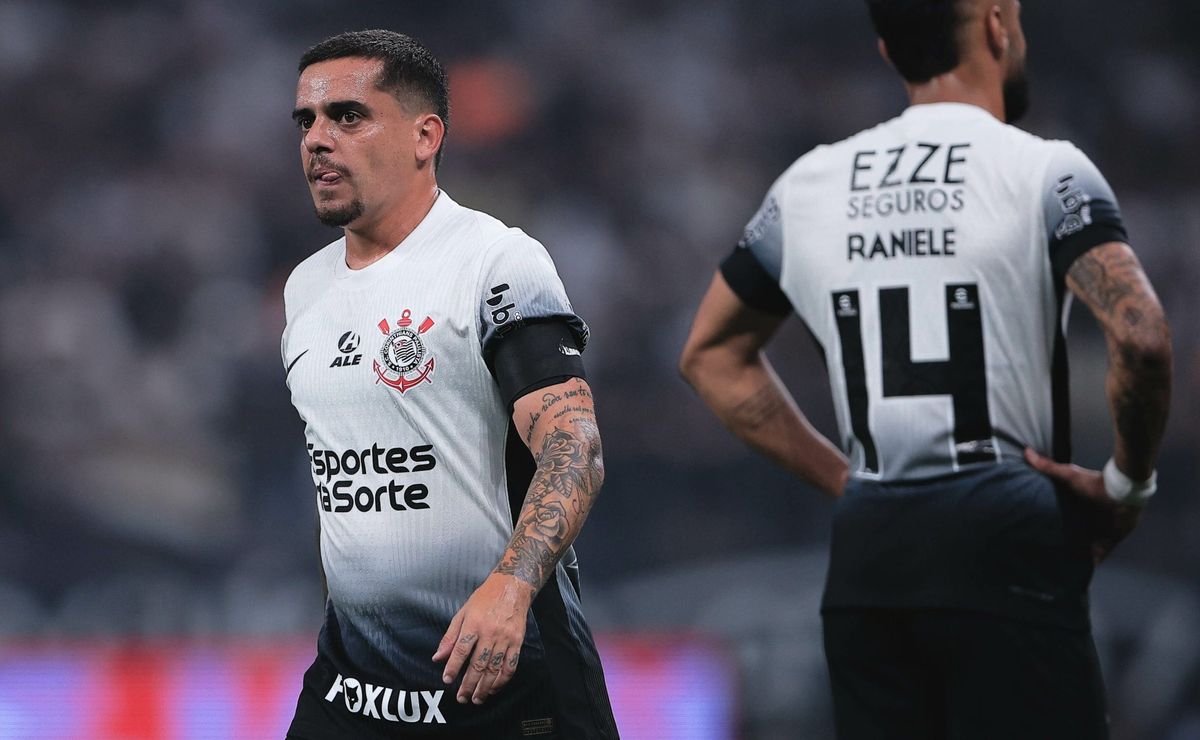 corinthians x juventude é marcado por polêmica sobre falta em fagner em gol marcado 