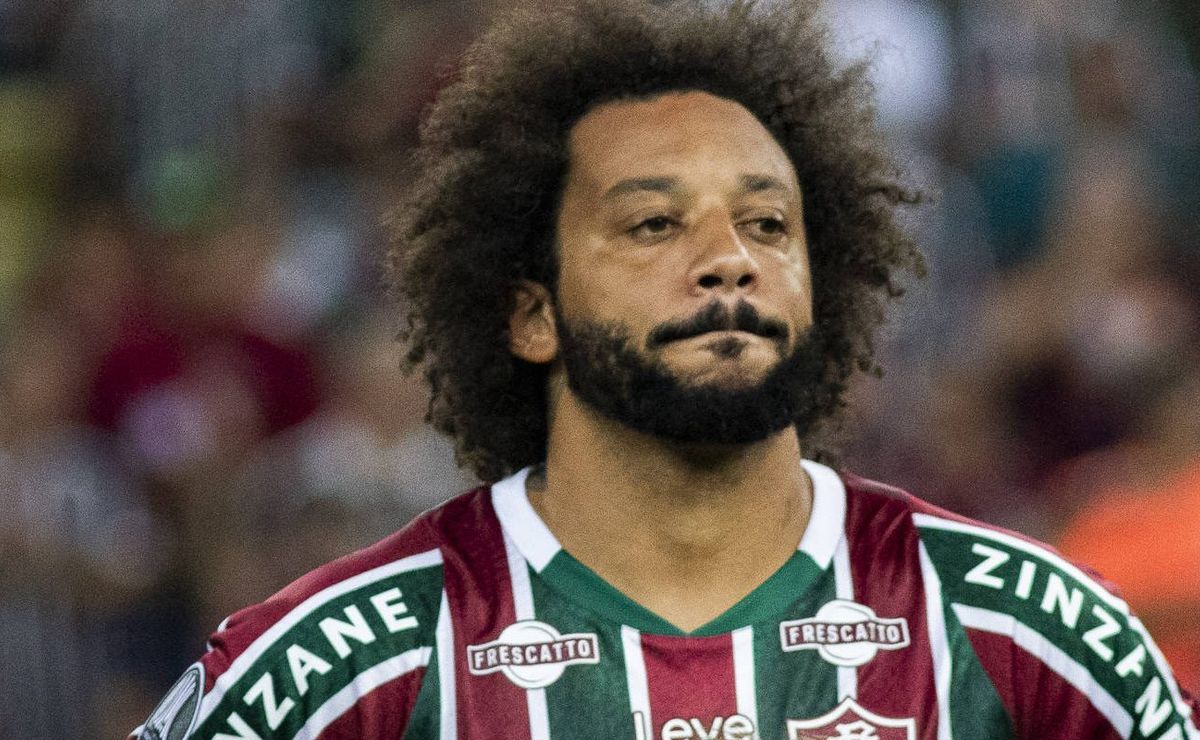 marcelo destaca poder mental do elenco do fluminense para avança na libertadores