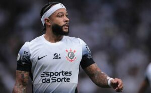 corinthians x fortaleza: veja odds para primeiro gol de memphis depay