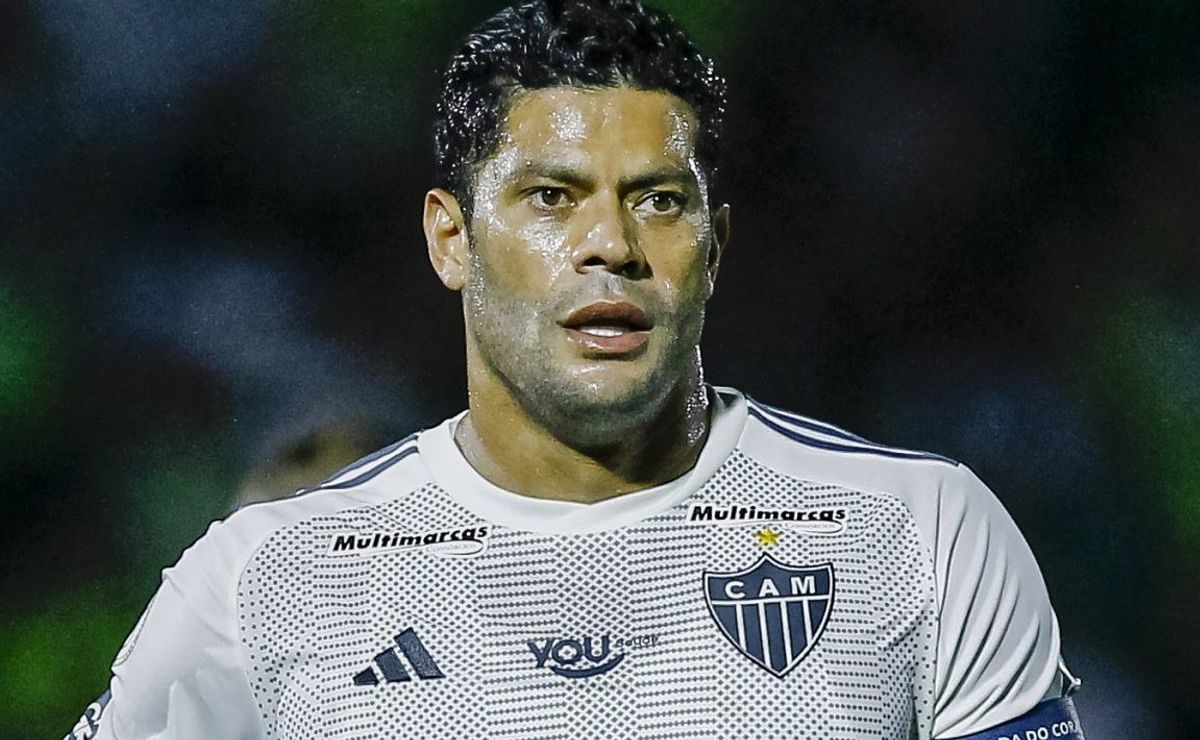hulk analisa palmeiras x atlético mg pelo brasileirão e explica: "conseguimos estar melhor"