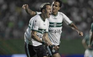 coritiba x goiás: veja odds para coxa emplacar terceira vitória seguida