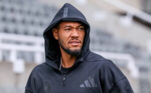 chegada de jamal lewis ao são paulo surpreende joelinton, que eram companheiros no newcastle