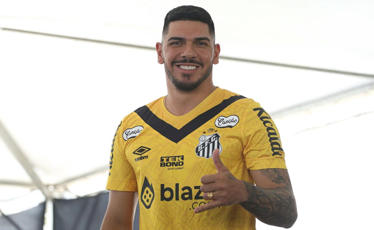 retorno de joão paulo ao santos pode acontecer em dois meses, segundo próprio goleiro