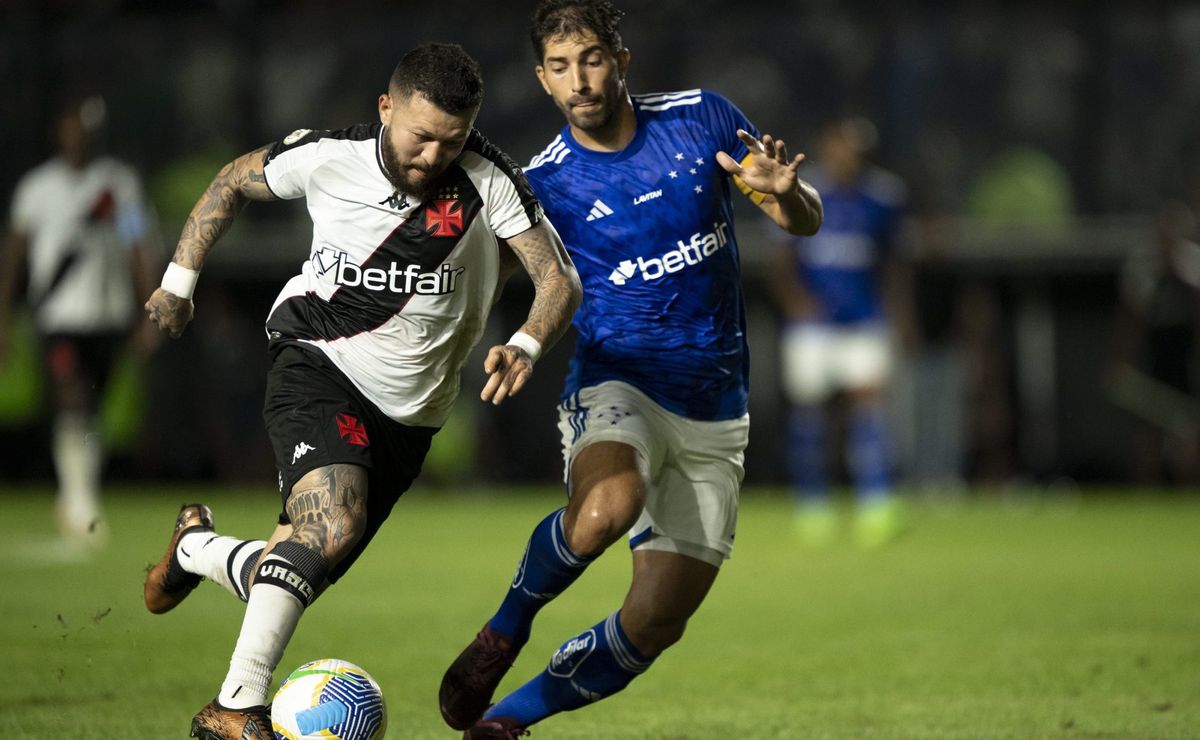brasileirão série a: cruzeiro x vasco – onde assistir, horário, escalações do jogo, arbitragem e informações principais ￼
