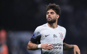 yuri alberto revela segredo da melhora de seu desempenho no corinthians: “valorizou meu jogo”
