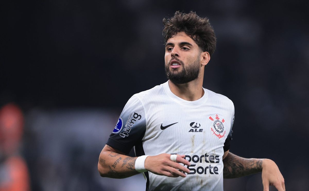 yuri alberto revela segredo da melhora de seu desempenho no corinthians: “valorizou meu jogo”