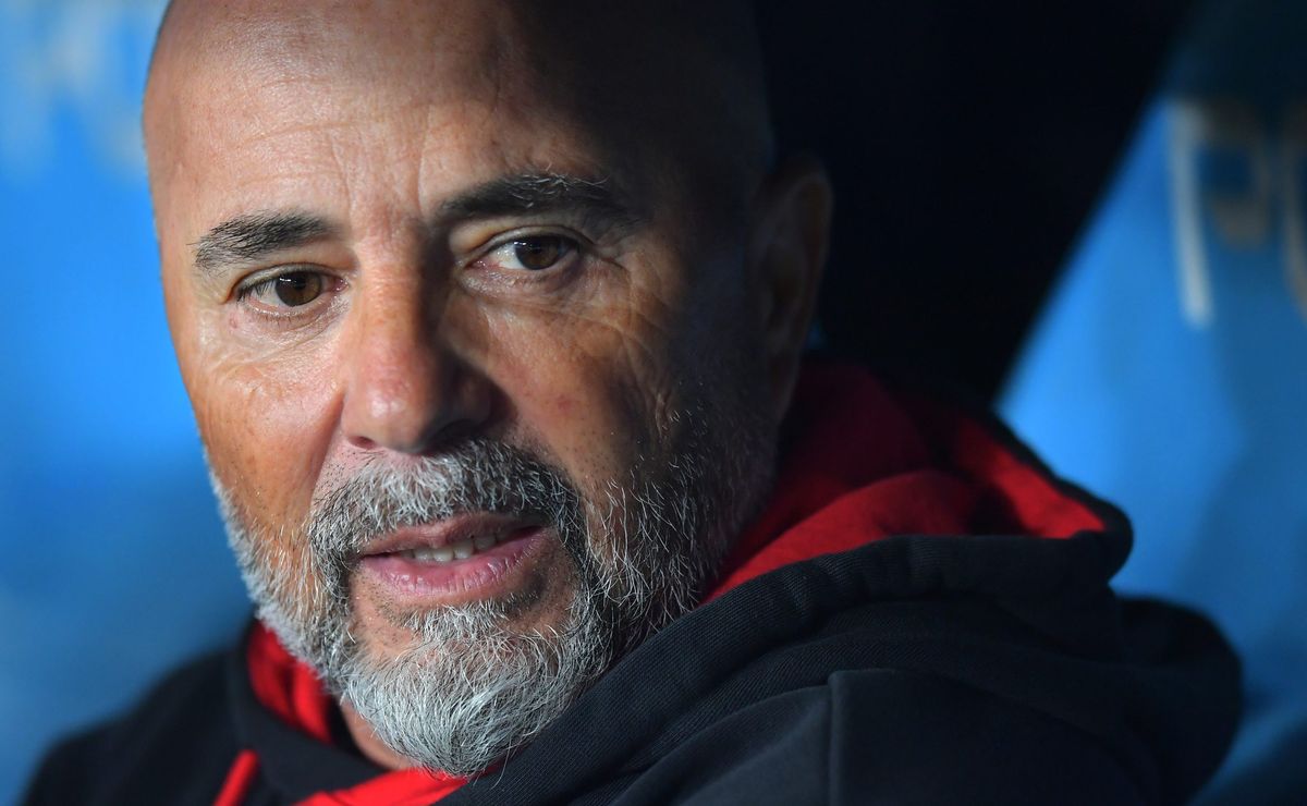 retorno de jorge sampaoli ao santos tem nova decisão e diretoria rejeita plano b