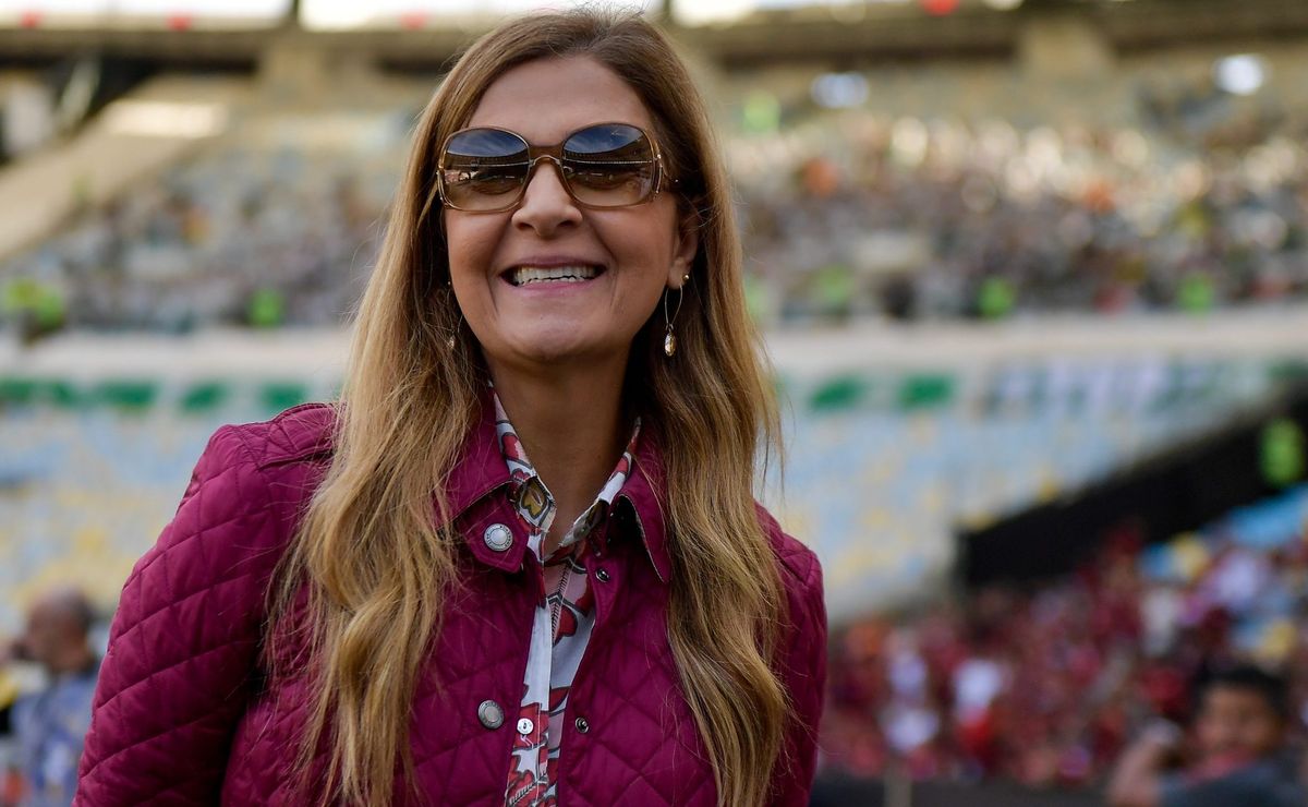 leila pereira atravessa flamengo e vai assinar por 3 anos com profissional de alto nível 