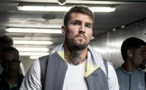 lyanco desabafa após ser criticado por empurrar scarpa na briga com hulk em fluminense x atlético mg