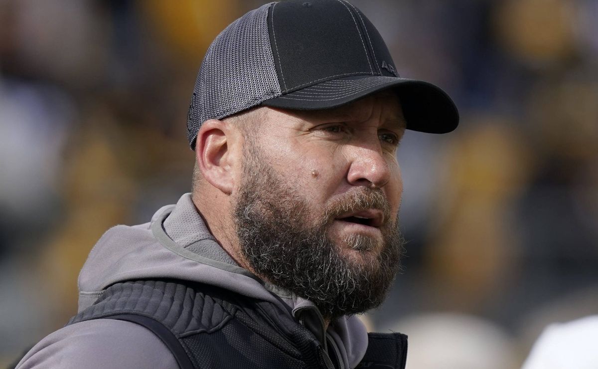 ben roethlisberger manda recado claro para os steelers sobre futuro de justin fields