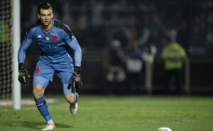 vasco tem aproveitamento de 100% em decisões por pênaltis em 2024