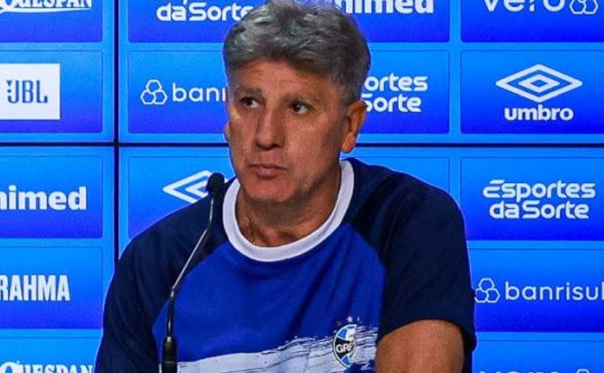 goleiro deve deixar o grêmio para jogar no egito e renato portaluppi é informado