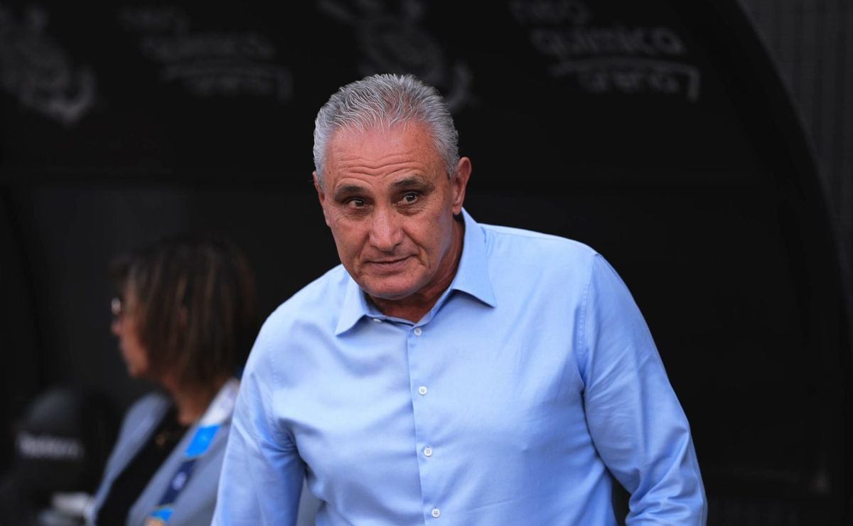 no flamengo, tite vai visitar o grêmio podendo ampliar vantagem contra o imortal