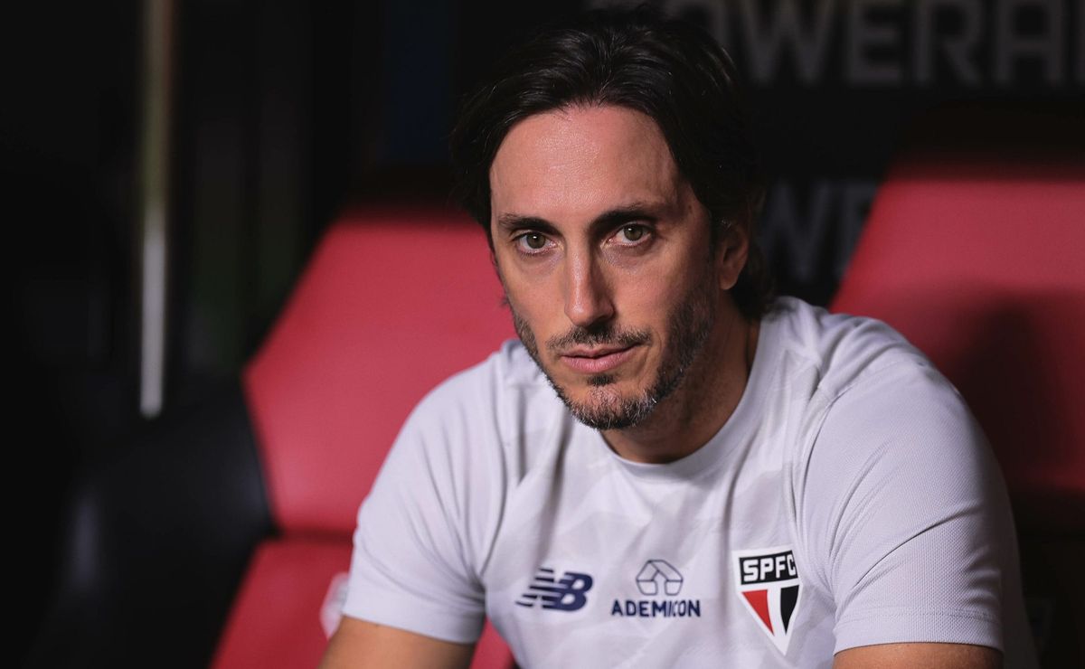 nestor e liziero desfalcam são paulo de zubeldía contra o botafogo por lesões