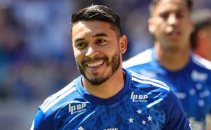 após seleção, william tem data marcada para voltar aos treinos do cruzeiro