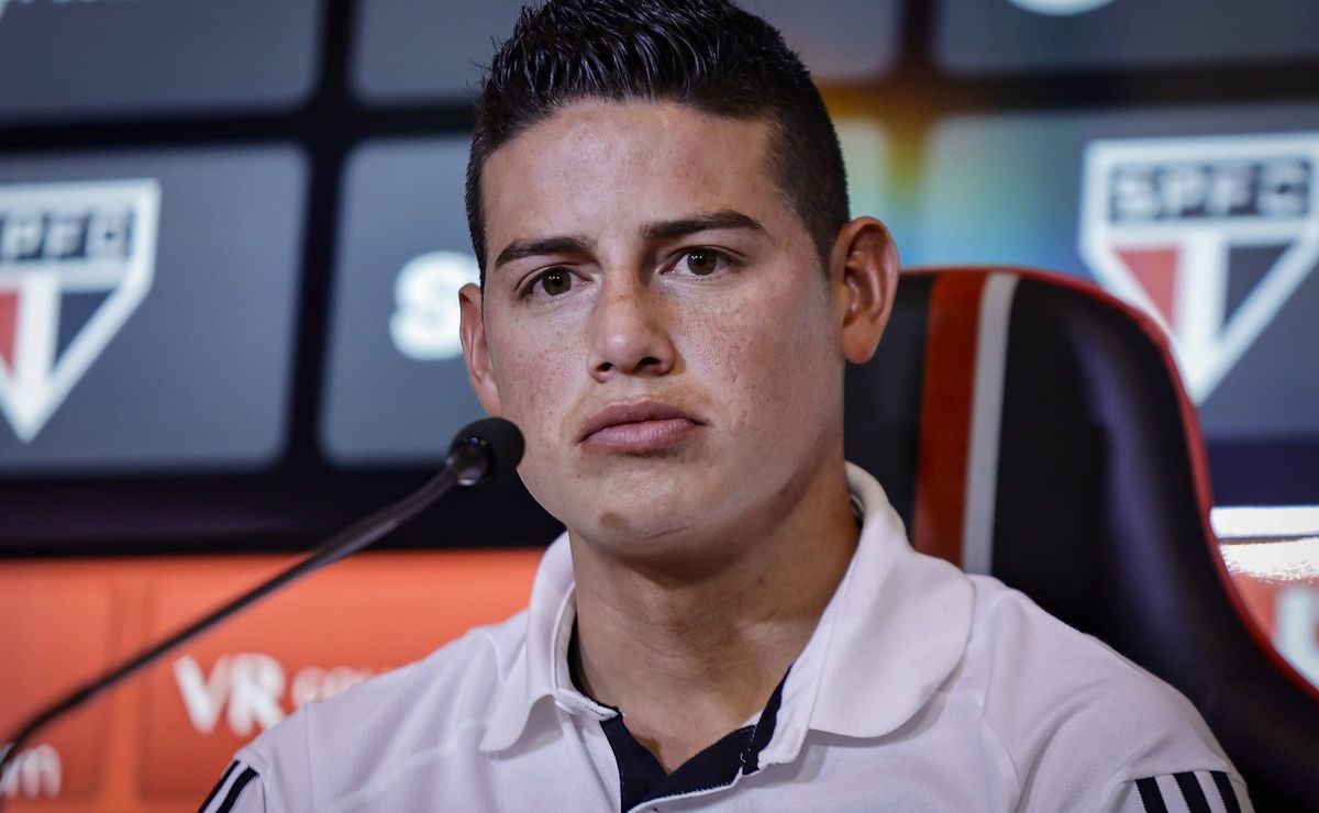 muricy faz revelação no são paulo sobre james rodríguez e cita dorival: “não adianta”