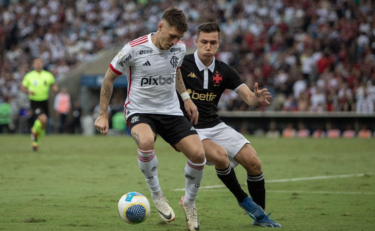 flamengo x vasco ao vivo – onde assistir ao jogo do campeonato brasileiro