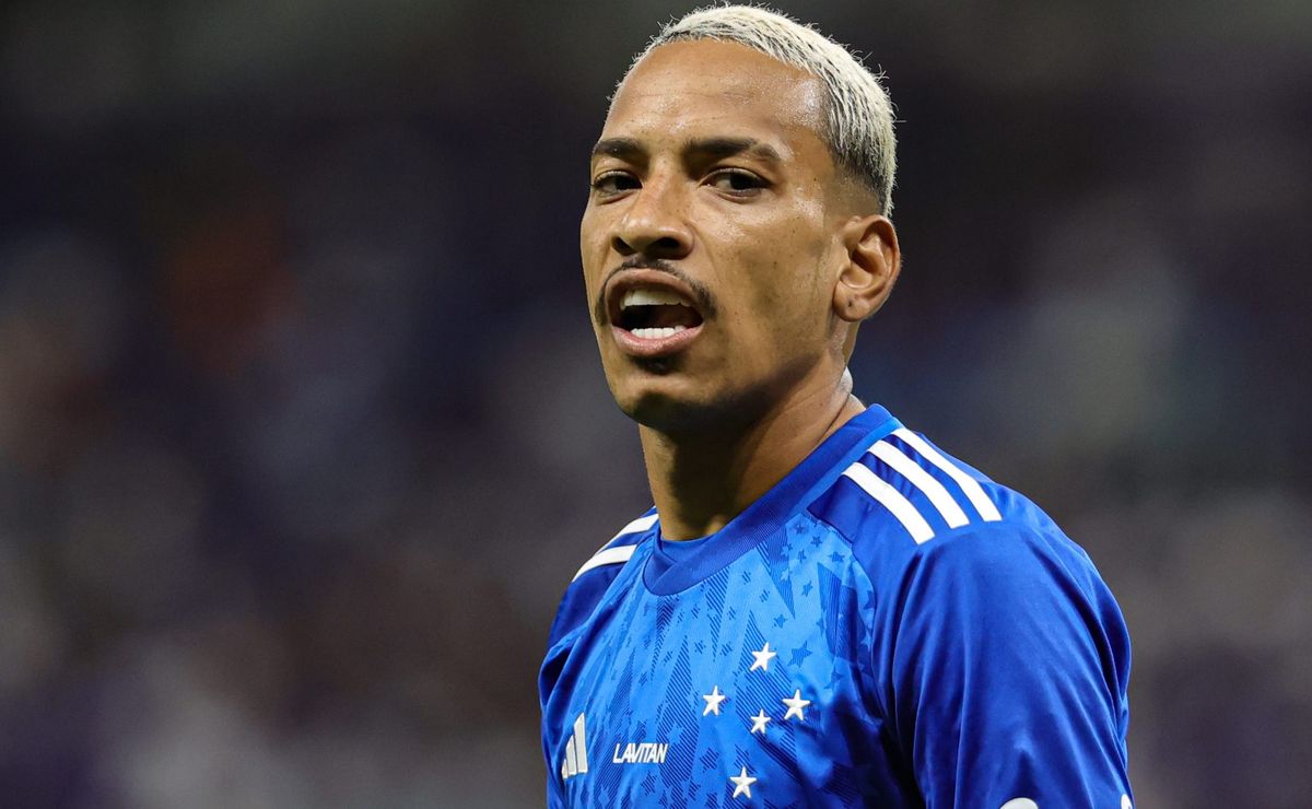 matheus pereira pode ter mudança no cruzeiro após chegada de fernando diniz