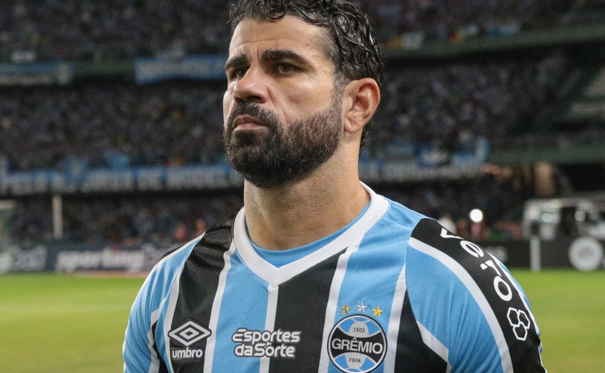 diego costa desabafa sobre conversa para renovar com o grêmio