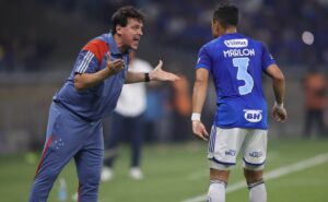 entenda por que fernando diniz não comandará o cruzeiro contra o vasco