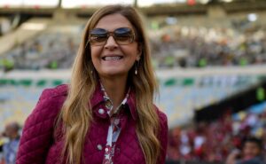 leila pereira define posicionamento e fica ao lado do flamengo em caso de fair play financeiro