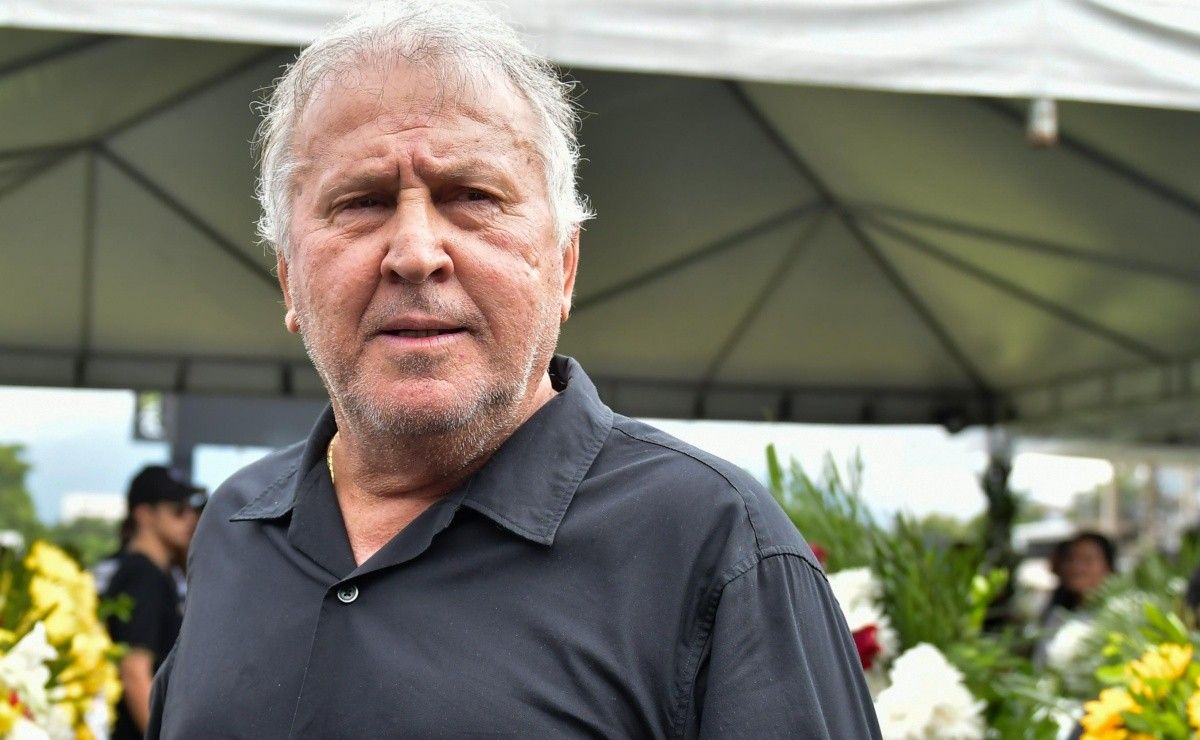 zico questiona excesso de lesões no flamengo, liga o alerta na gávea e dá sugestão a tite: "não custa nada"