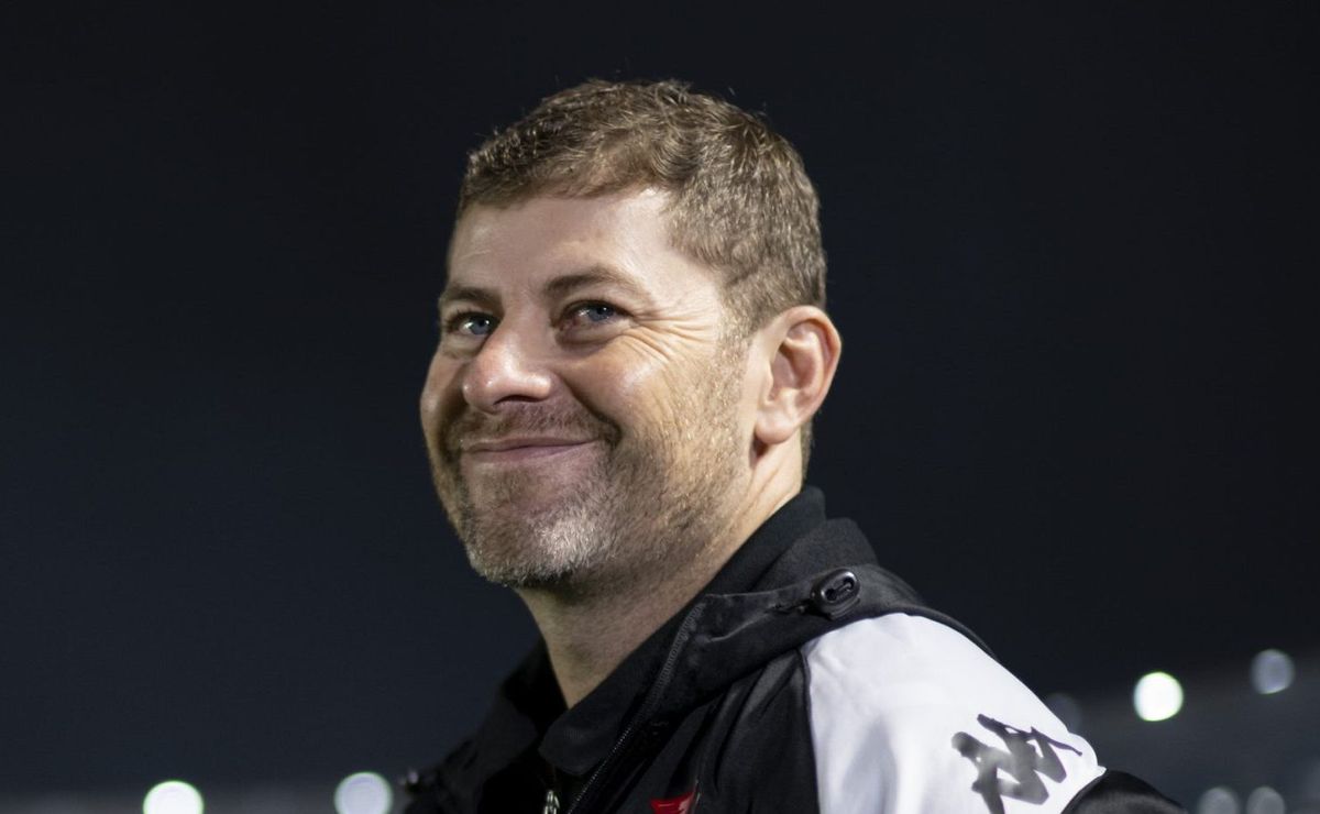 vasco de rafael paiva soma menos derrotas do que expulsões nos últimos jogos