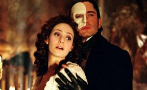 disney+ está desenvolvendo nova versão do clássico "o fantasma da Ópera"